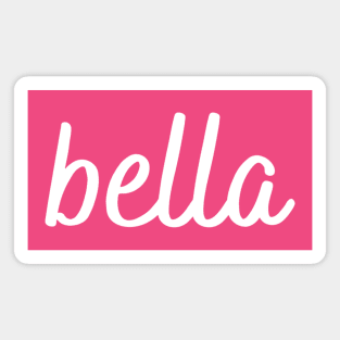 Bella Magnet